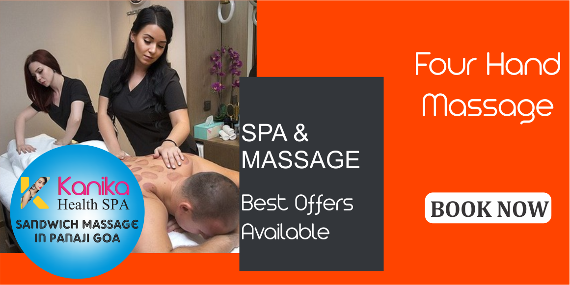 Four Hand Massage in Panaji